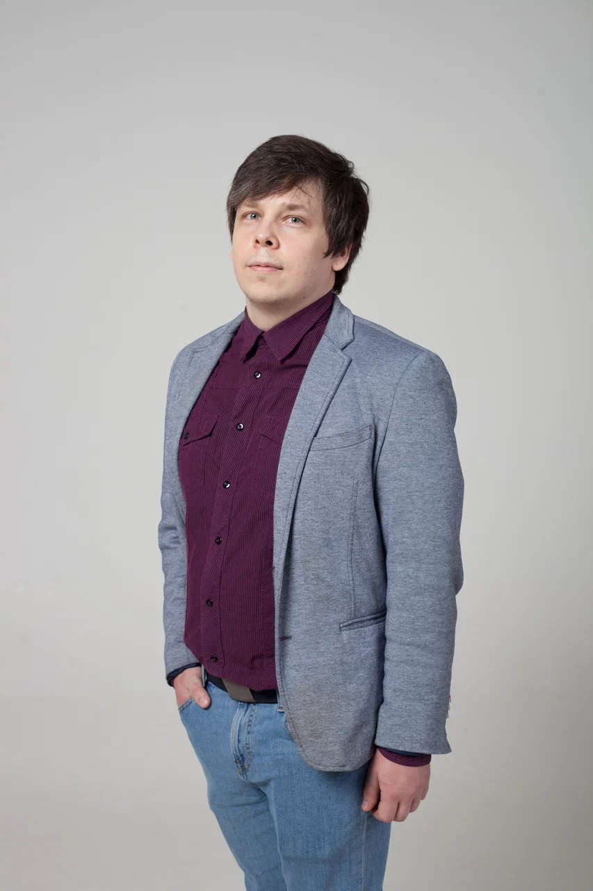 Дмитрий Белов