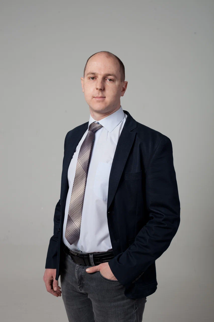 Сергей Дубинин