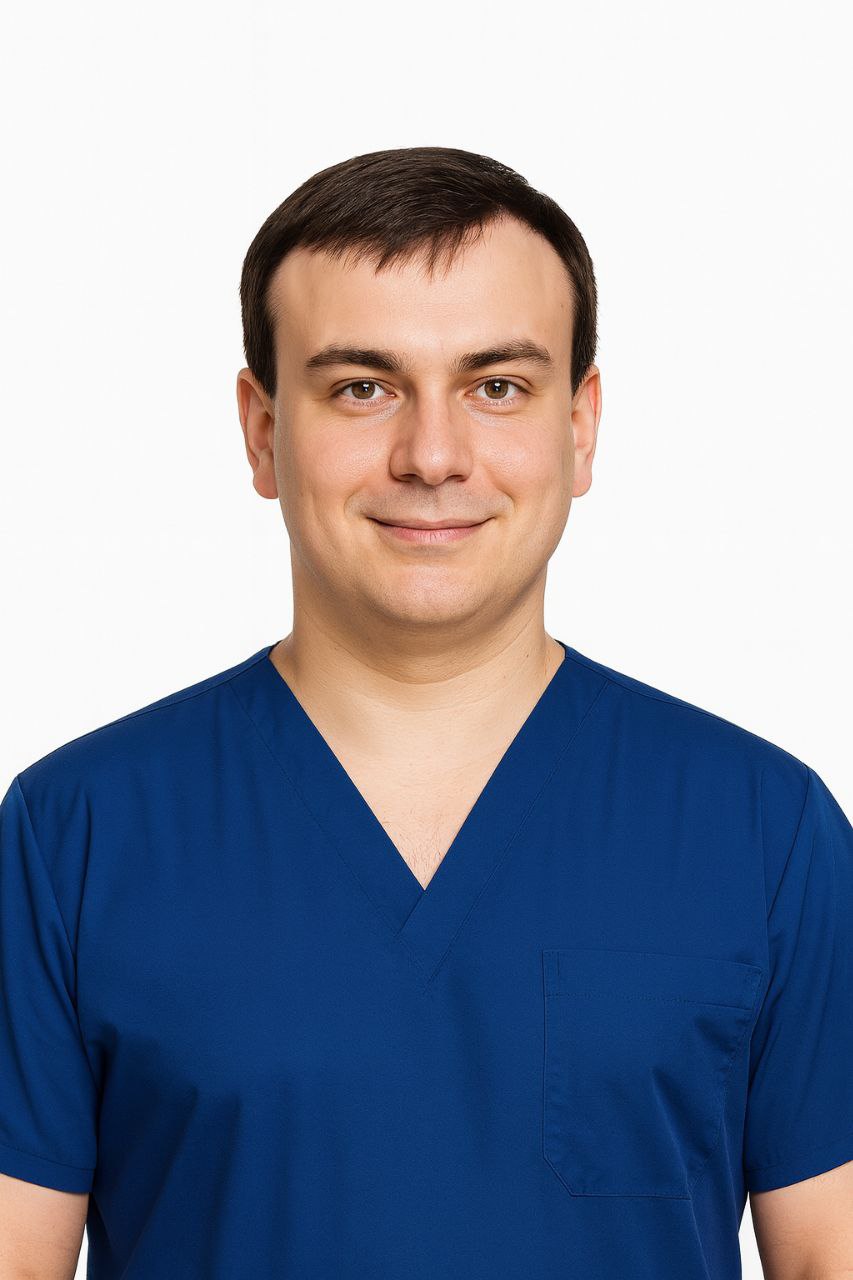 Илья Курихин